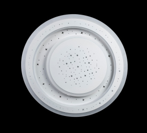 Світлодіодна люстра LK39347/480/2 LED (WT)