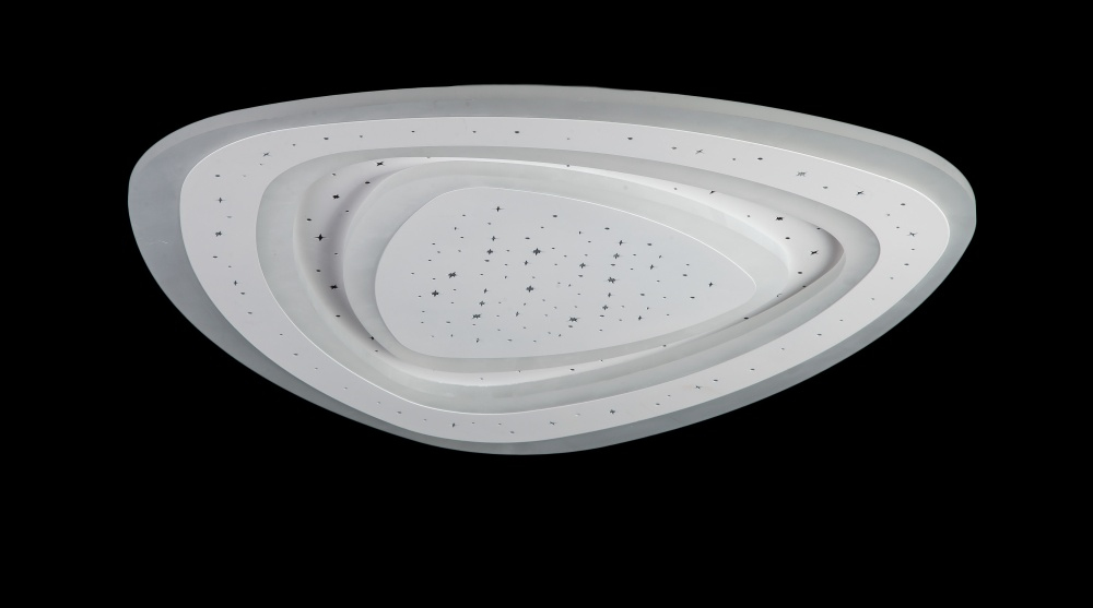 Светодиодная люстра LK39348/560/3 LED (WT)