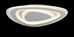 Светодиодная люстра LK39348/560/3 LED (WT)