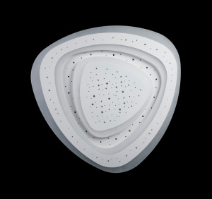 Светодиодная люстра LK39348/560/3 LED (WT)