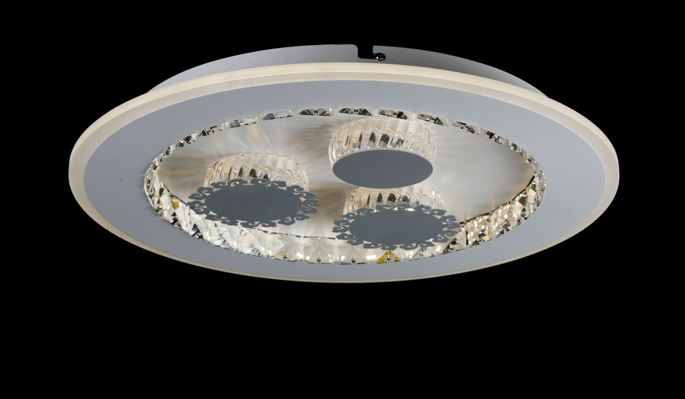 Светодиодная люстра LK39462/480/4 LED (WT)