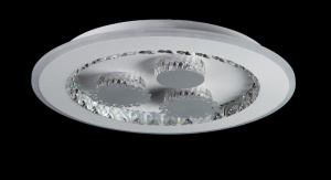 Светодиодная люстра LK39462/480/4 LED (WT)