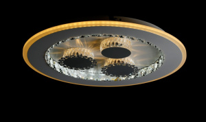 Светодиодная люстра LK39462/480/4 LED (WT)