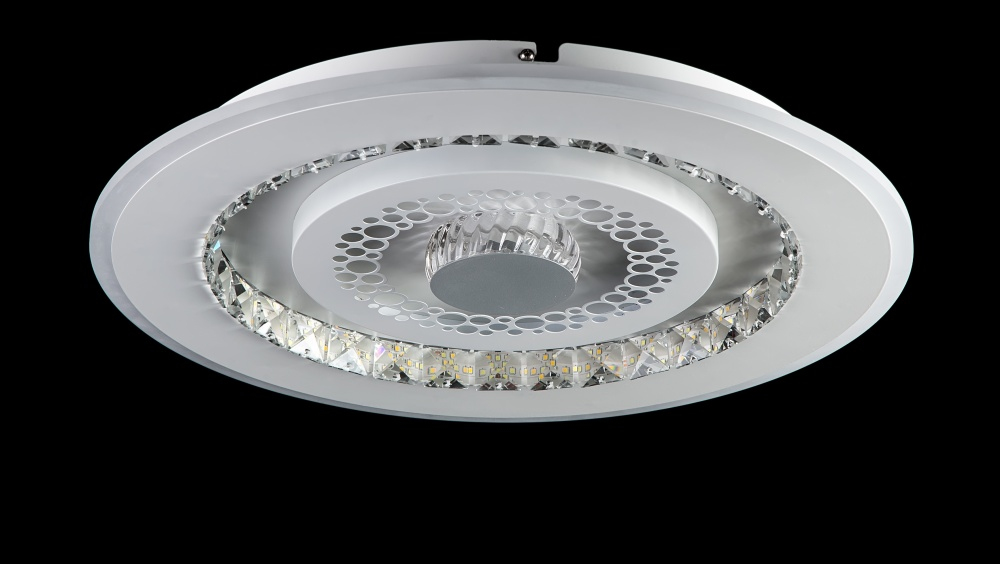 Светодиодная люстра LK39464/480/2 LED (WT)