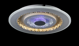 Светодиодная люстра LK39464/480/2 LED (WT)