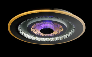 Светодиодная люстра LK39464/480/2 LED (WT)