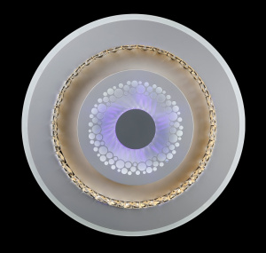 Светодиодная люстра LK39464/480/2 LED (WT)