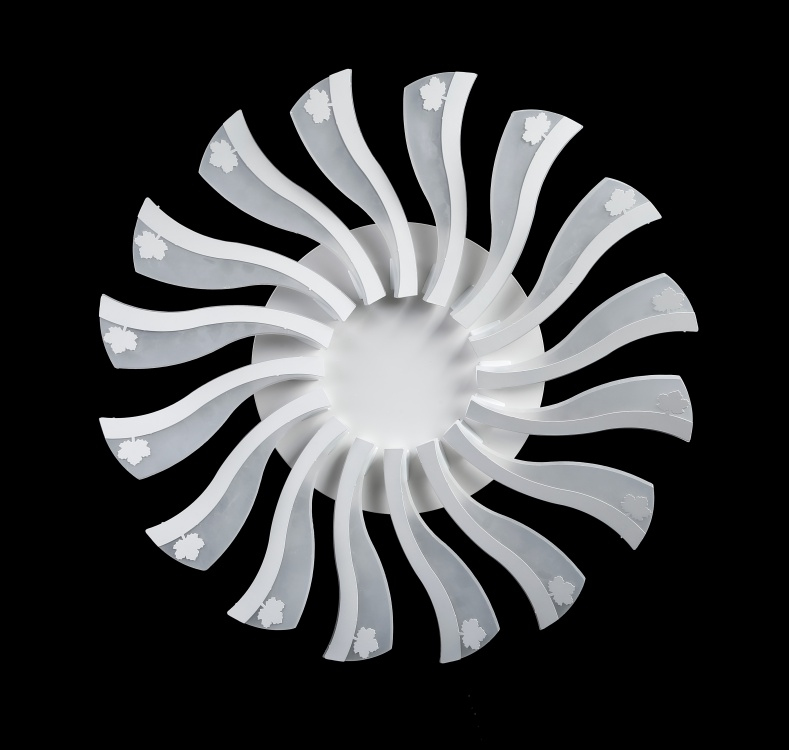 Світлодіодна люстра LK39264/16 small LED (WT)