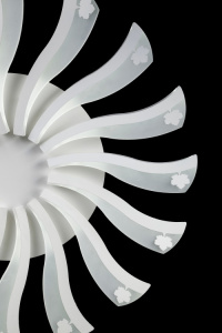 Світлодіодна люстра LK39264/16 big LED (WT)