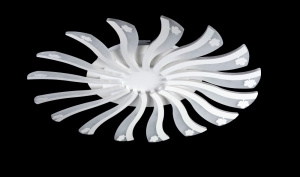 Світлодіодна люстра LK39264/16 big LED (WT)
