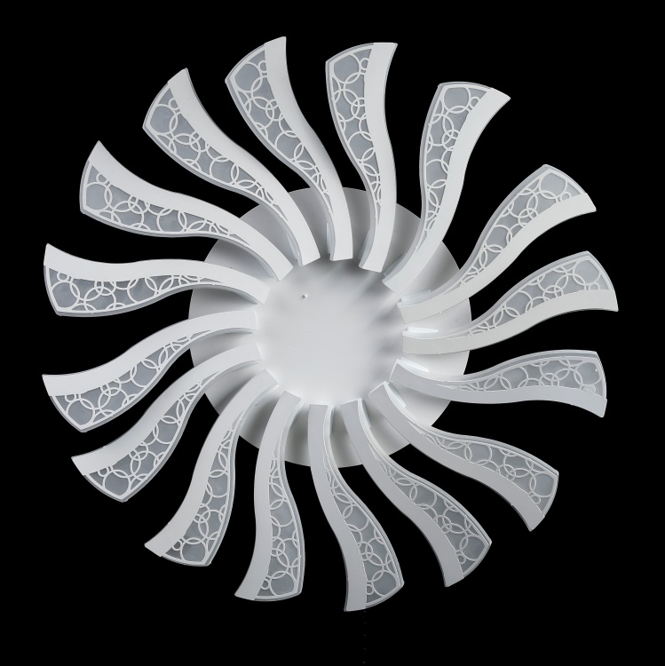 Світлодіодна люстра LK39265/16 small LED (WT)