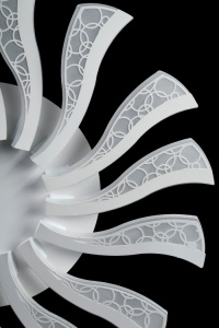 Світлодіодна люстра LK39265/16 small LED (WT)