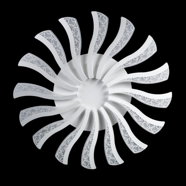 Світлодіодна люстра LK39265/16 big LED (WT)