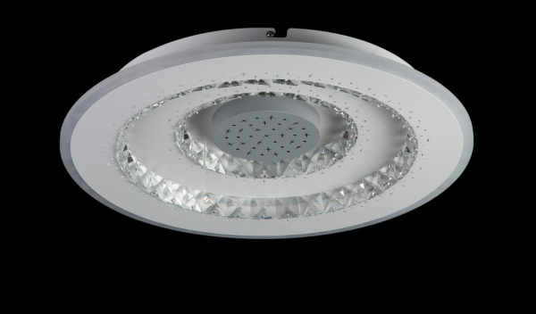 Світлодіодна люстра LK237/2+2+2 LED (white)