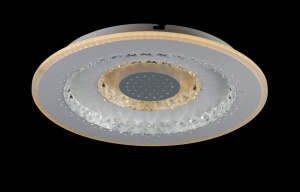 Светодиодная люстра LK39381/3 LED (WT)