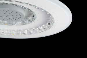 Светодиодная люстра LK39381/3 LED (WT)
