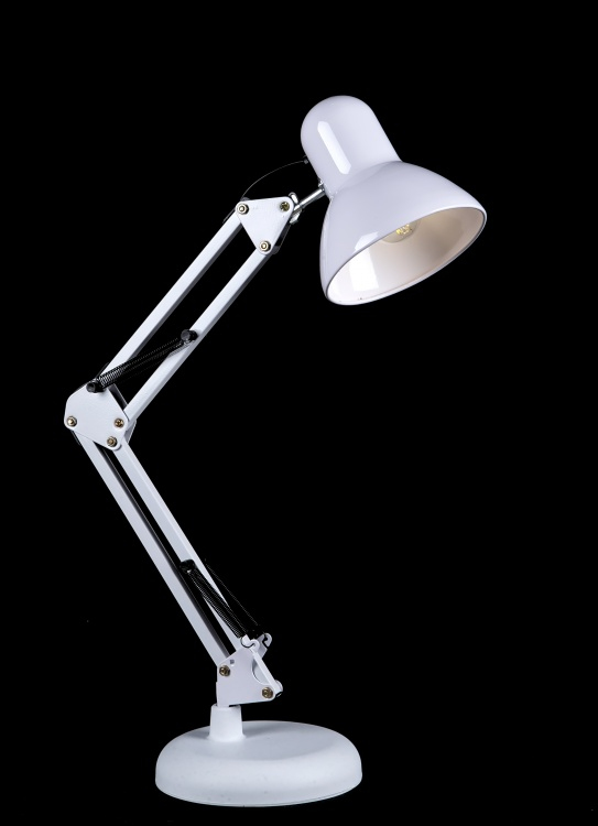 Офісна настільна лампа NSM-800A (WHITE)