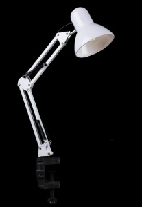 Офісна настільна лампа NSM-800A (WHITE)