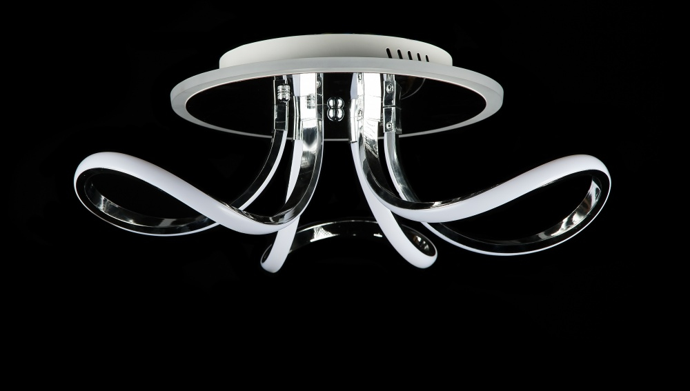 Светодиодная люстра L78586/3 LED (CR)