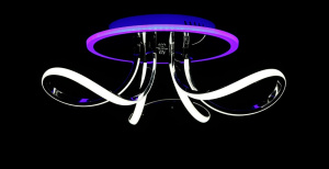 Светодиодная люстра L78586/3 LED (CR)