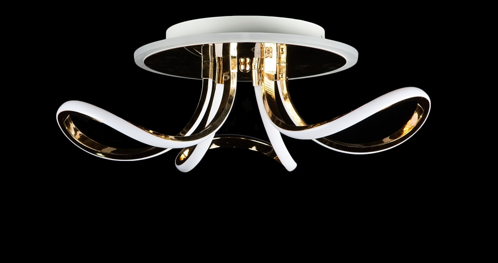 Светодиодная люстра L78586/3 LED (FGD) Светодиодная люстра L78586/3 LED (FGD)