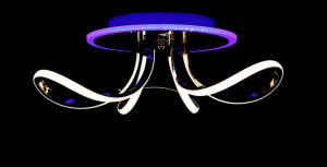 Светодиодная люстра L78586/3 LED (FGD) Светодиодная люстра L78586/3 LED (FGD)
