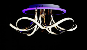Светодиодная люстра L78586/5 LED (FGD)
