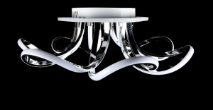 Светодиодная люстра L78586/7 LED (CR)