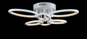 Светодиодная люстра L1173/6 LED (WT) Светодиодная люстра L1173/6 LED (WT)