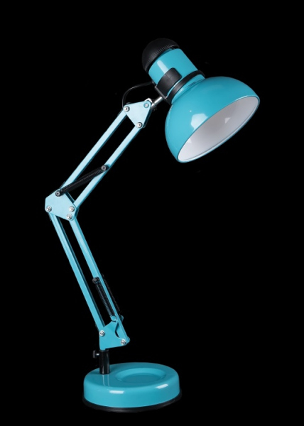 Офісна настільна лампа N810 (LBLUE)