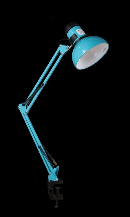 Офисная настольная лампа N800 (LBLUE) Офисная настольная лампа N800 (LBLUE)