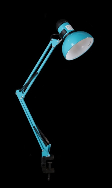 Офісна настільна лампа N800 (LBLUE)