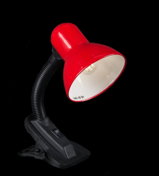 Офісна настільна лампа NSM-800A (BLACK)