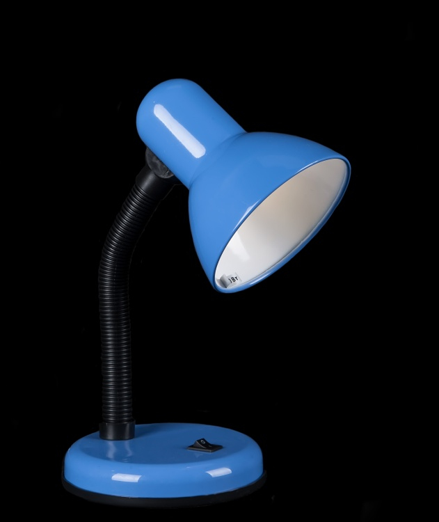 Офісна настільна лампа N203B (BLUE)