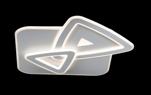 Светодиодная люстра L78670/3 LED (WT)