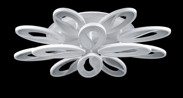 Світлодіодна бра BK208/1 LED (FGD)
