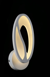 Світлодіодна бра BK208/1 LED (white)