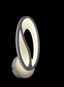 Світлодіодна бра BK208/1 LED (white)