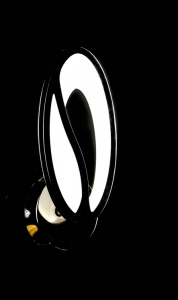 Світлодіодна бра BK208/1 LED (ZBK)