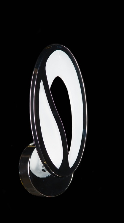 Світлодіодна бра BK208/1 LED (chrome)