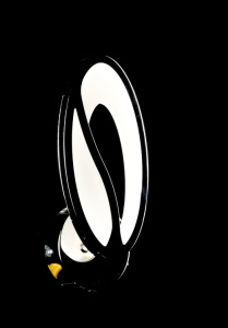 Світлодіодна бра BK208/1 LED (chrome)