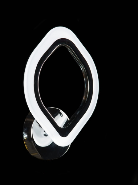 Світлодіодна бра BK30/1 LED (chrome)