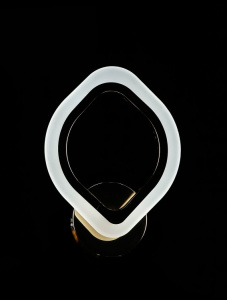 Светодиодная бра BK30/1 LED (FGD)