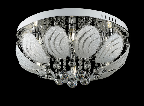 Кругла люстра  L1167/500/6 (CH)