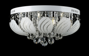 Круглая люстра L1167/500/6 (CH) Круглая люстра L1167/500/6 (CH)