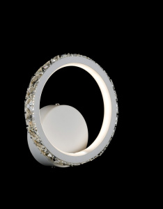 Светодиодная бра B81071/1W LED (WT) Светодиодная бра B81071/1W LED (WT)