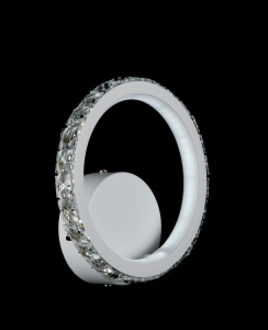 Светодиодная бра B81071/1W LED (WT) Светодиодная бра B81071/1W LED (WT)