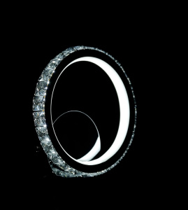 Светодиодная бра B81071/1W LED (CR)