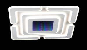 Світлодіодна люстра L78538/6 LED (WT)
