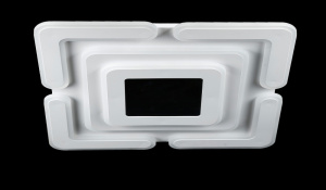 Світлодіодна люстра L78538/6 LED (WT)